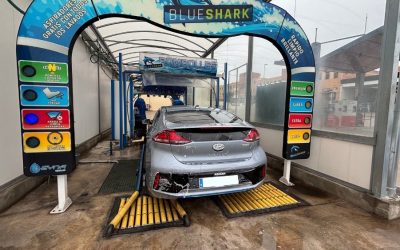 Rentat exprés ideal per als dies de platja a Blue Shark Mataró