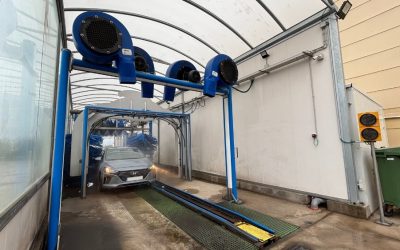 La neteja més ecològica i detallista de Mataró