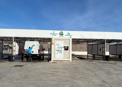 Túnel de rentat Sabadell