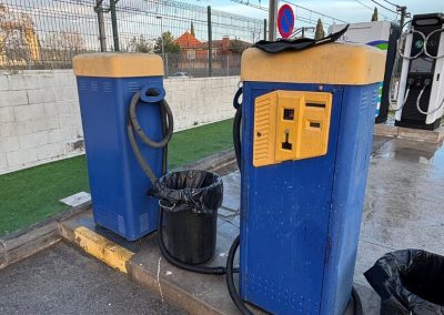 Autorrentat amb llança