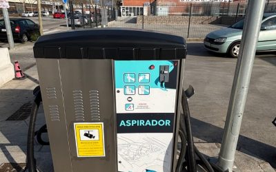Blue Shark Sabadell aposta per la neteja interior professional