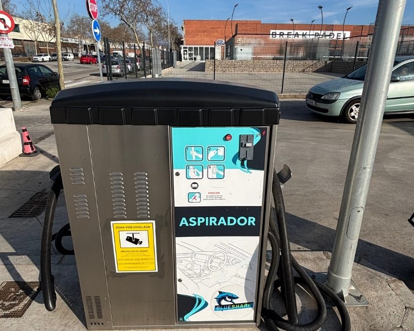 Servei d'Aspirador